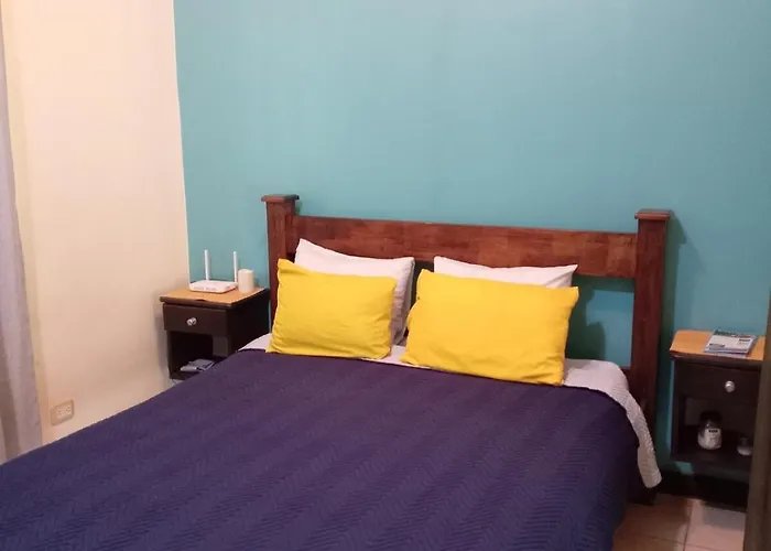 Little Dreams Ocotal Appartement Artola